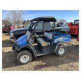 New Holland Rustler 115 UTV