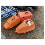 (3) Chainsaw Cases