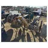 Landoll 1200 3pt 3 Shank Ripper