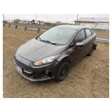 2015 Ford Fiesta Car - REBUILT SALVAGE TITLE