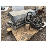 Front Mount DPSTR Broom