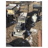 John Deere Push Mower w/bagger