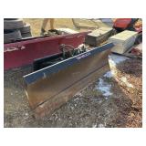 Bradco 6-way Dozer Blade Universal attach