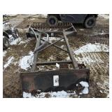 Skidsteer Mount Silage Defacer