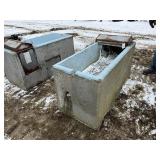 Bohlmaw Concrete Cattle Waterer
