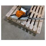 Stihl 362C Chain Saw