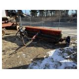 Brillion 10' Seeder
