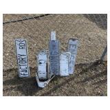 Misc Road Signs