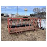 H&S 10' Feed Bunk