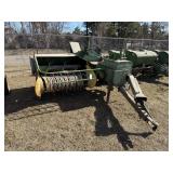 John Deere 24T Square Baler