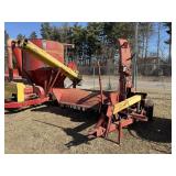 New Holland Crop Chopper 38 Green Feed Chopper