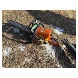 Stihl 021 Chainsaw