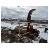 Gehl 72 Flail Chopper