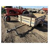 Karavan 8x5' Trailer