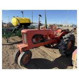 Allis Chalmers Tractor