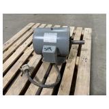 7.5 HP Electric Motor - 3 phase