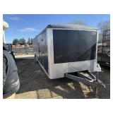 2007 Royal Cargo 25' Enclosed Trailer