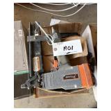 Paslode Nail Gun & staples