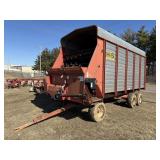 H&S HD 7+4 16' Chopper Box