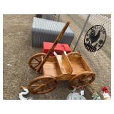 Wood Wagon
