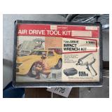 Air Drive Tool Kit