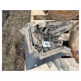 (8) Field Finisher Sweeps - 24'