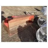 72' universal mount bucket