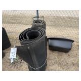 (2) Rolls of 36' Conveyer Belt