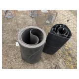(2) Rolls of 24' belting