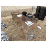 large live animal trap