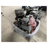 Assorted Motors, Pumps, Other