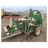 Lancaster 60 Grinder Blower