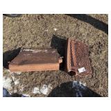 (2) Sets of tractor fenders