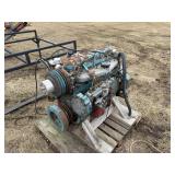 International Diesel Motor