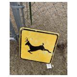 Deer Sign
