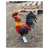 Metal Rooster