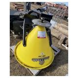 Land Pride FSP500 Broadcast Seeder