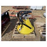 Land Pride FSP500 Broadcast Seeder