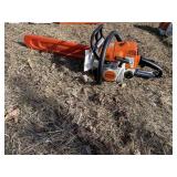 Stihl MS180C Chainsaw