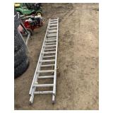 24' Extension ladder