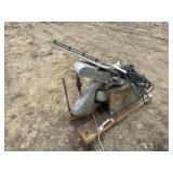 Western Trap Thrower