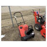 Simplicity 520 Snowblower