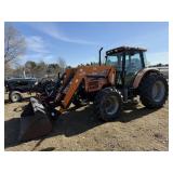 AGCO LT90 Tractor w/FL400 Loader