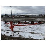 Befco 14-Rs206R 6 Wheel 3pt Rake