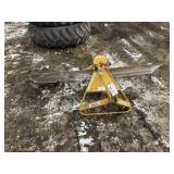 King Kutter 6' 3pt Blade