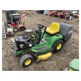 John Deere 16hp Riding Lawn mower