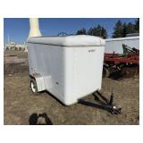 2003 Forest River 8' x 5' Enclosed Trailer