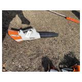 Stihl BGA 100 Leaf Blower