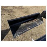 New Swict 84' Universal Attach Bucket