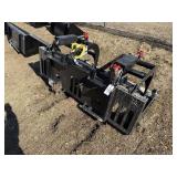 New Universal Attach 72' Grapple Bucket